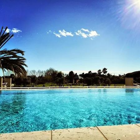 2p 42m² Terrasse / Piscine / Clim / ! * Ζουάν λε Πιν