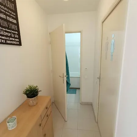 Appartement 2p 42m² Terrasse / Piscine / Clim / !
