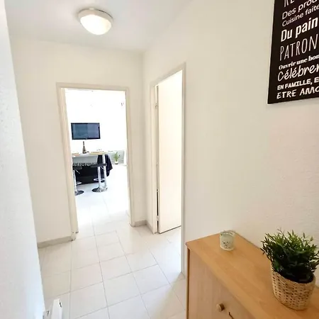 Lejlighed 2p 42m² Terrasse / Piscine / Clim / ! Juan-les-Pins