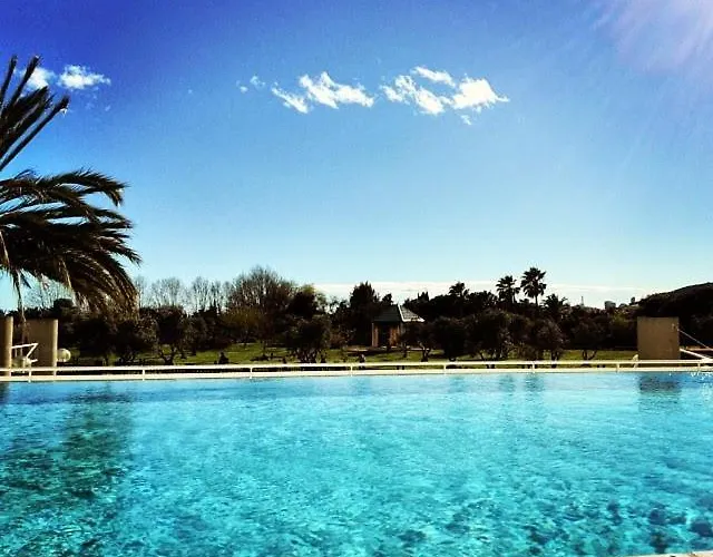 2p 42m² Terrasse / Piscine / Clim / ! * Juan-les-Pins